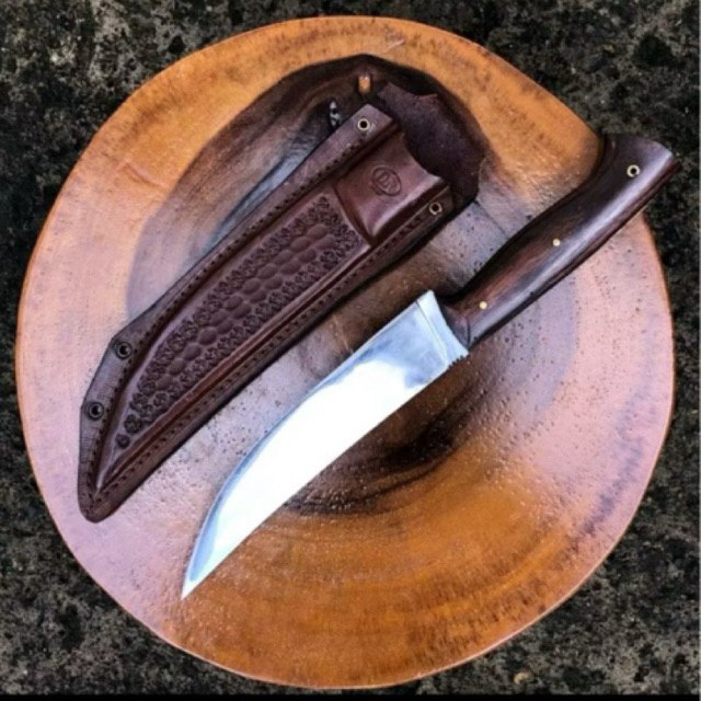 Pisau bowie | Pisau serbaguna Pisau seset