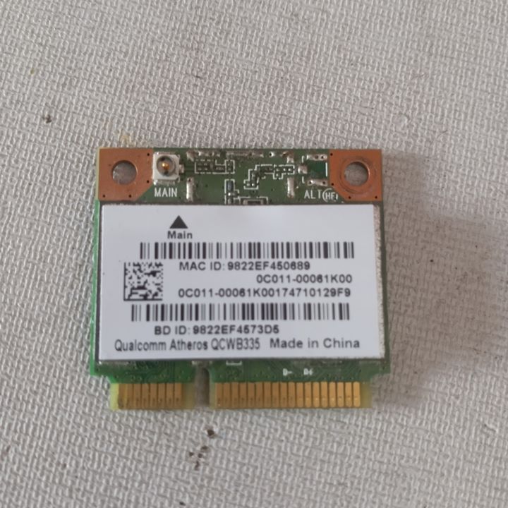 Modul Wireless BT BD Wifi Card Bluetooth Asus X441 X441M X441MA X441MB X441B X441BA X441N X441NA X44