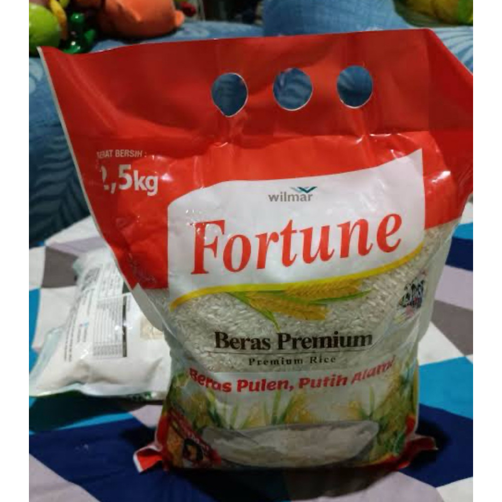 

FORTUNE Beras 2,5kg