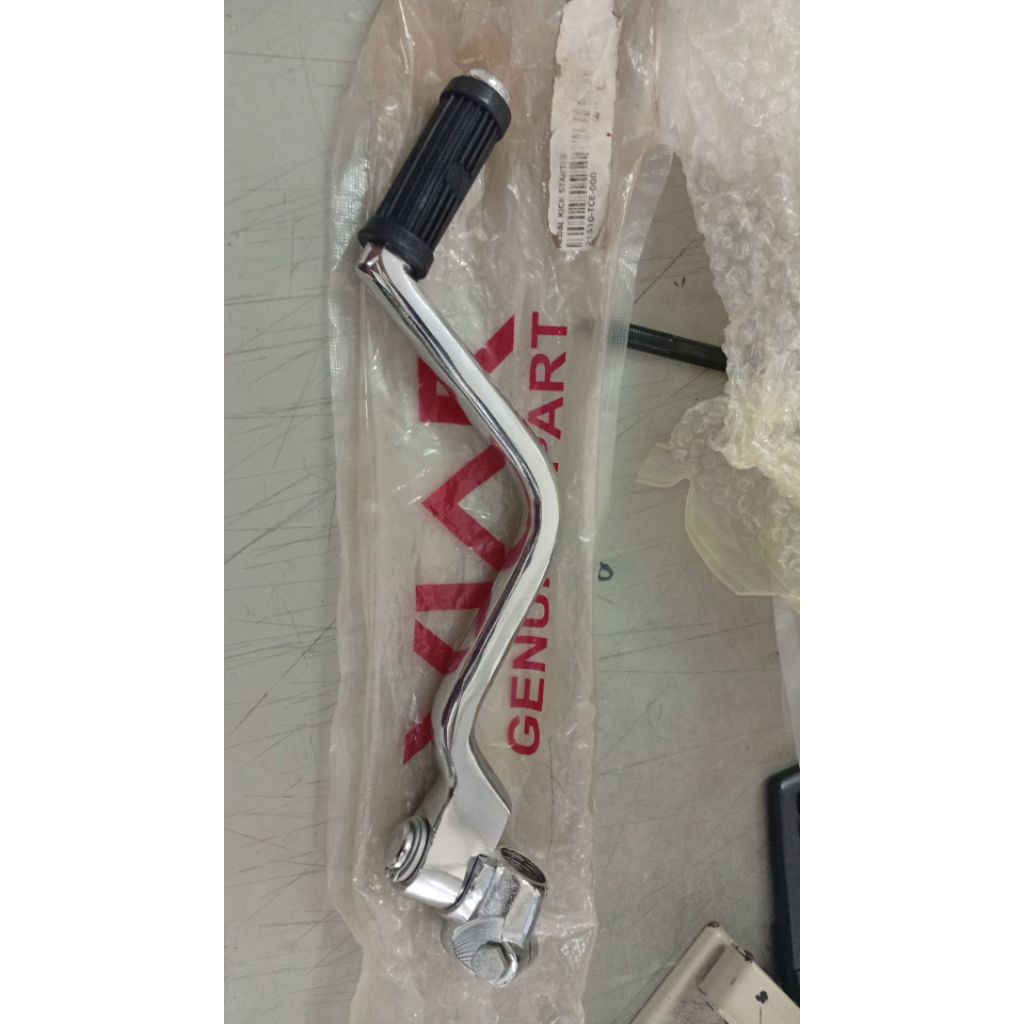 Kick Stater Viar Cross X 200ES