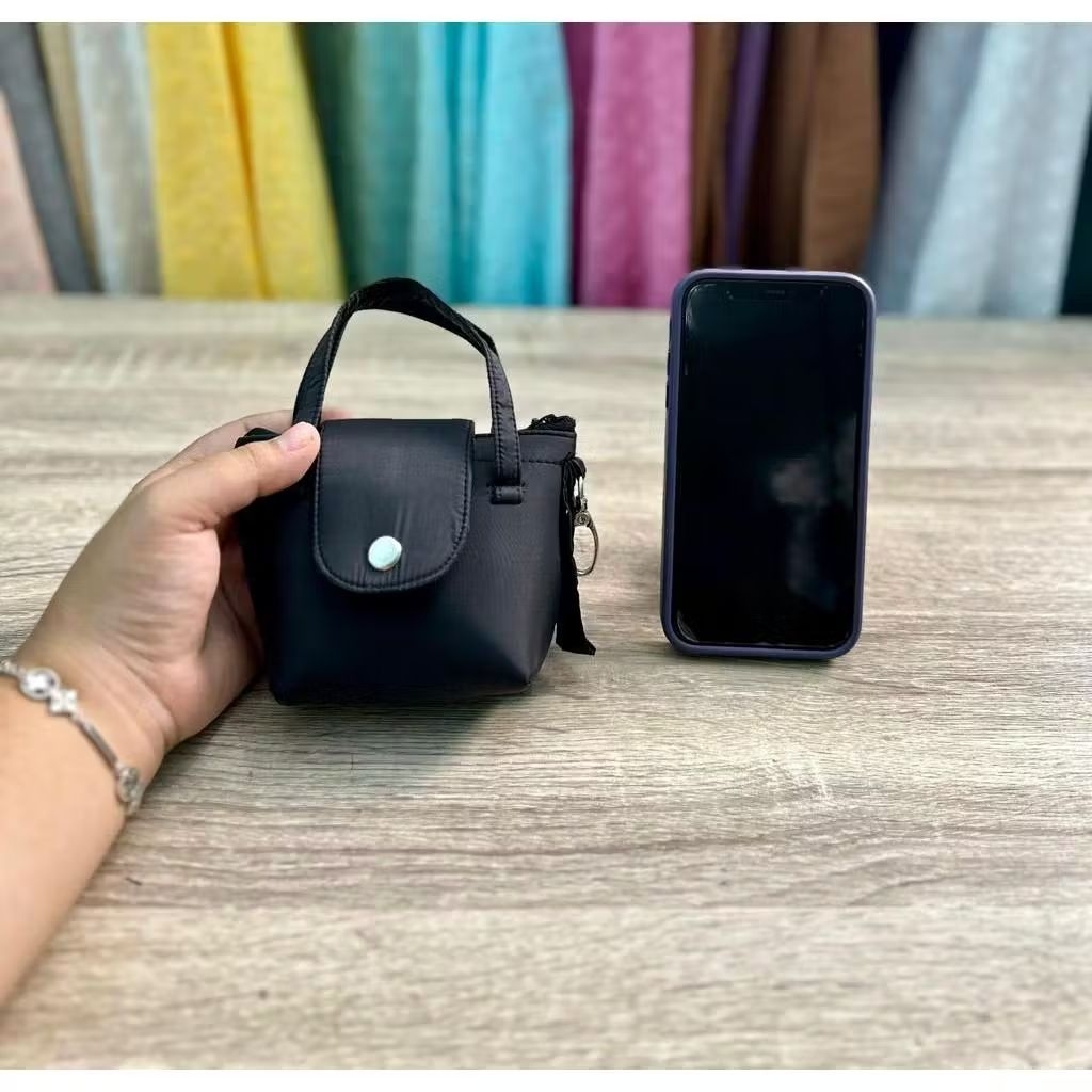 Mukena Traveling Mini Pouch