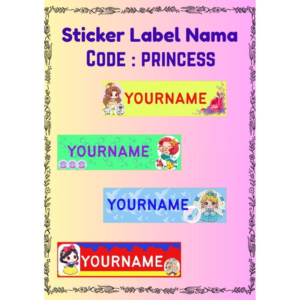 

Biaya COMPLEX Custom Design Sticker | Sudah termasuk Cetak stiker | ukuran dan gambar sesuai permintaan