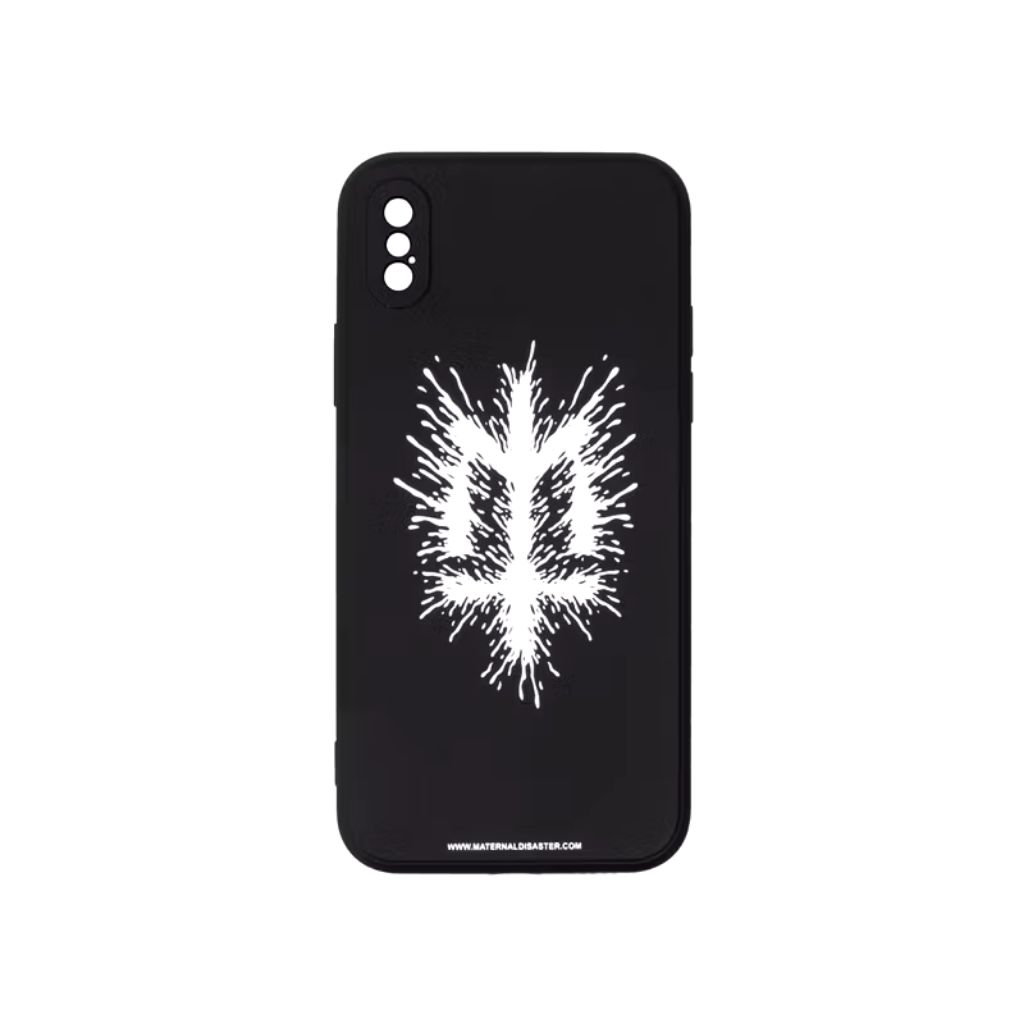 maternal disaster "GSC X" Case Iphone X