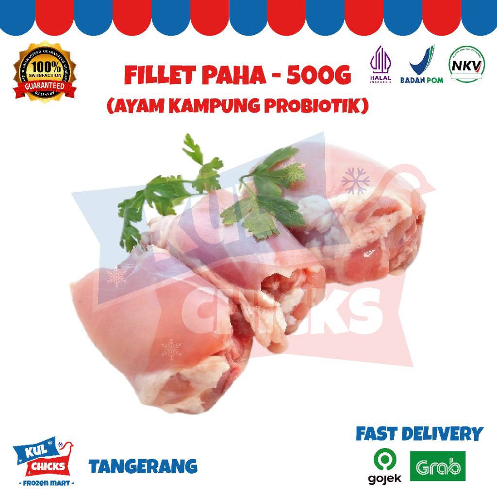 

filet paha kampung (500gr)