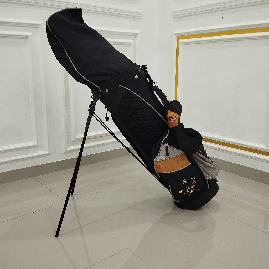 Tas Golf Club Stand Bag Golden Bear