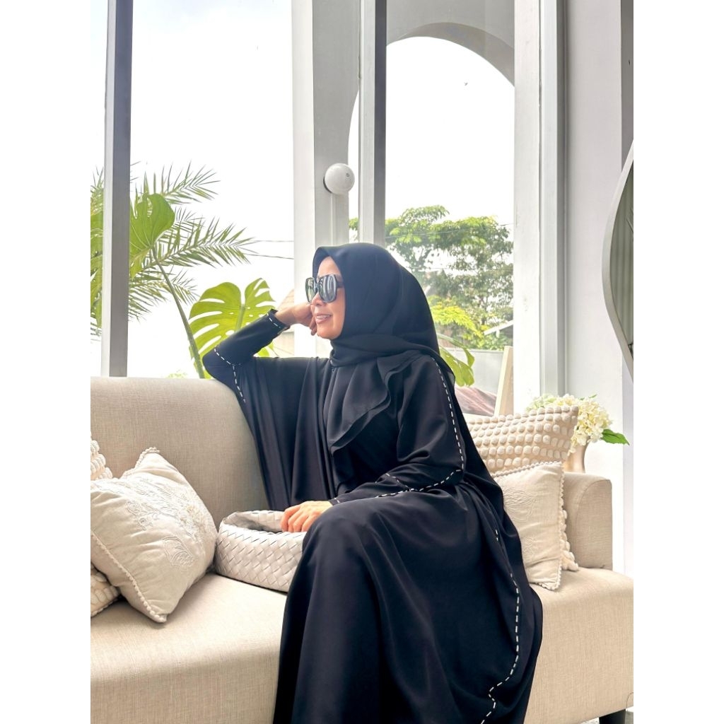 ADIBA ABAYA DFR