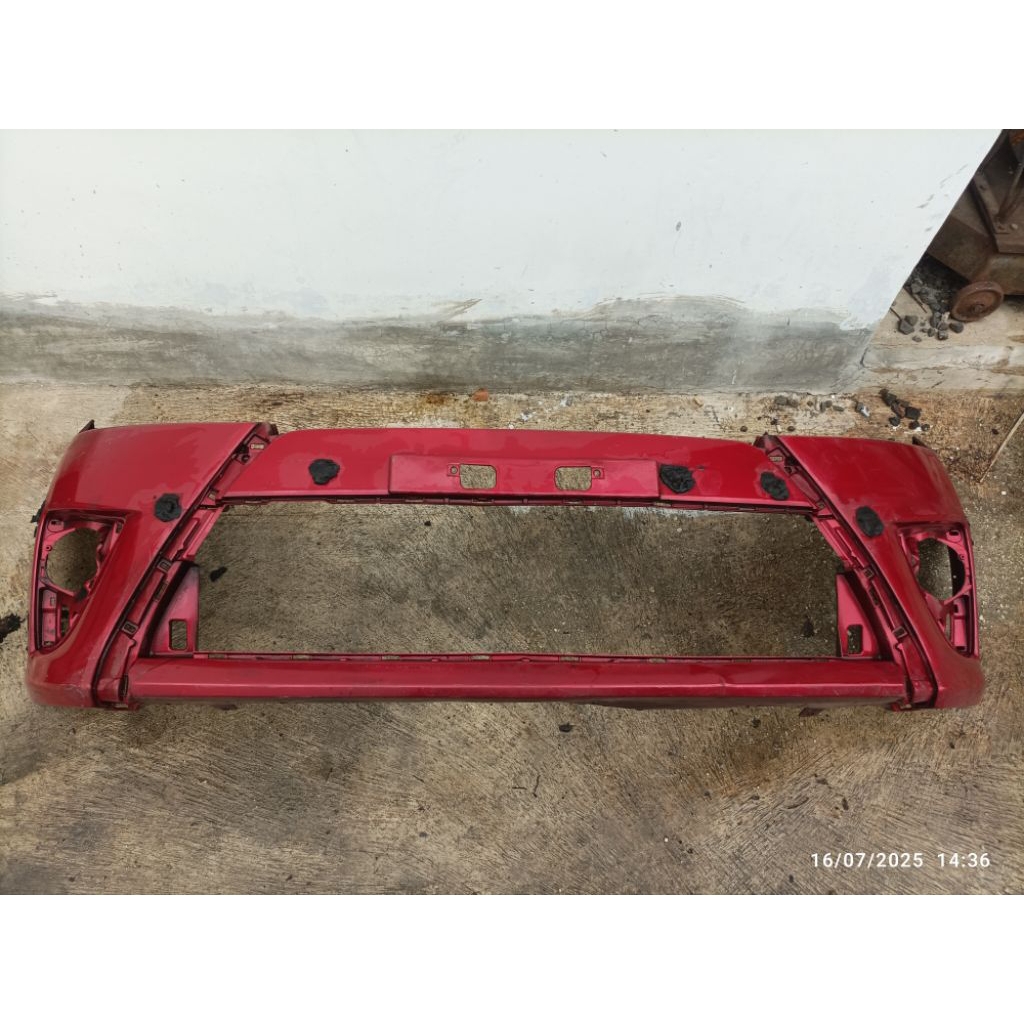 Bemper Bumper Depan Yaris 2015 2016 2017 Original