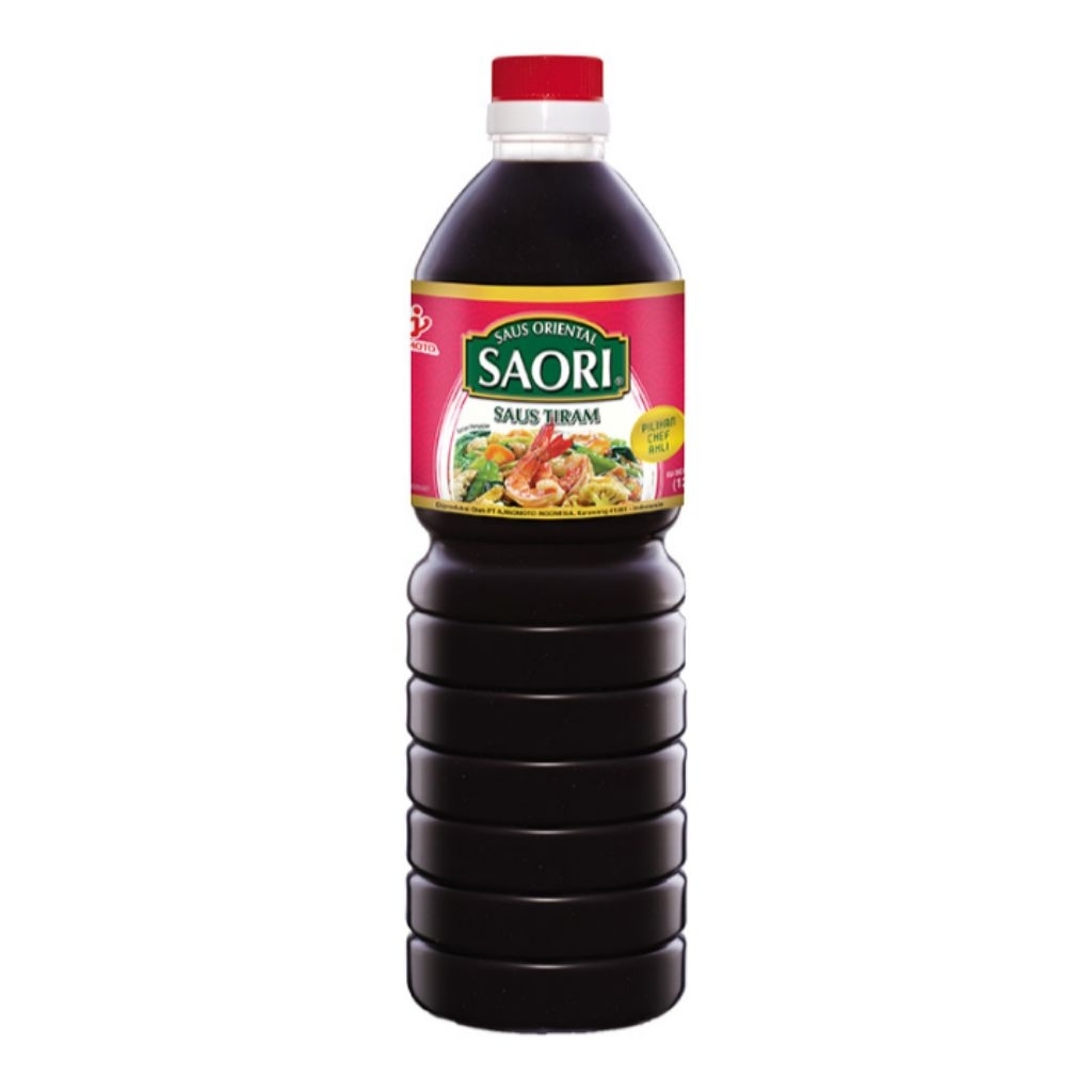 

Saori Saus Oriental Saus Tiram 1L