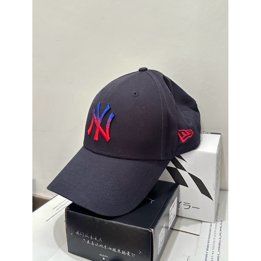 New Era Cap Gradient Infill 9Forty Adjustable Original (Second)