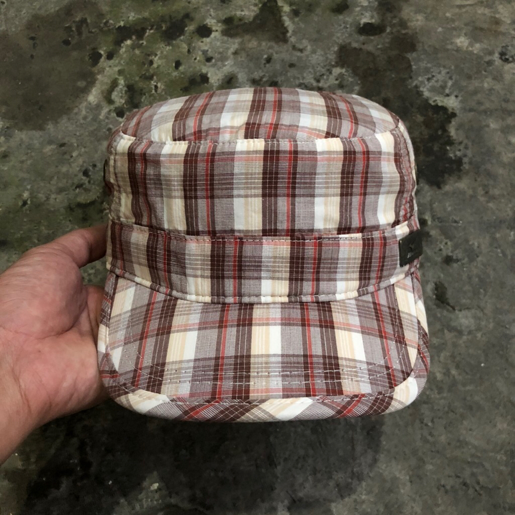 Topi Bekas Second Komando Mizuno