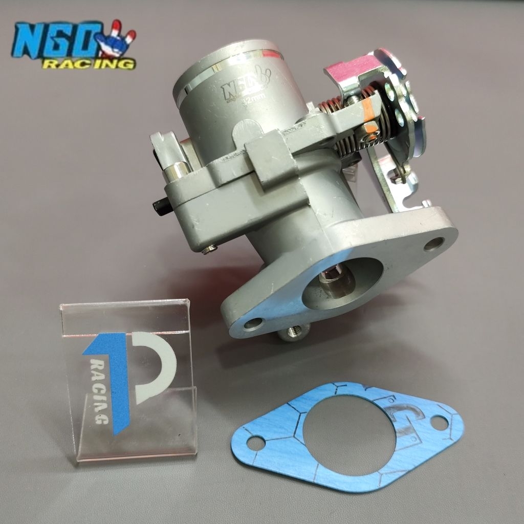 Tb Throttle Body Racing Sonic 150 Supra GTR Original NGO Racing