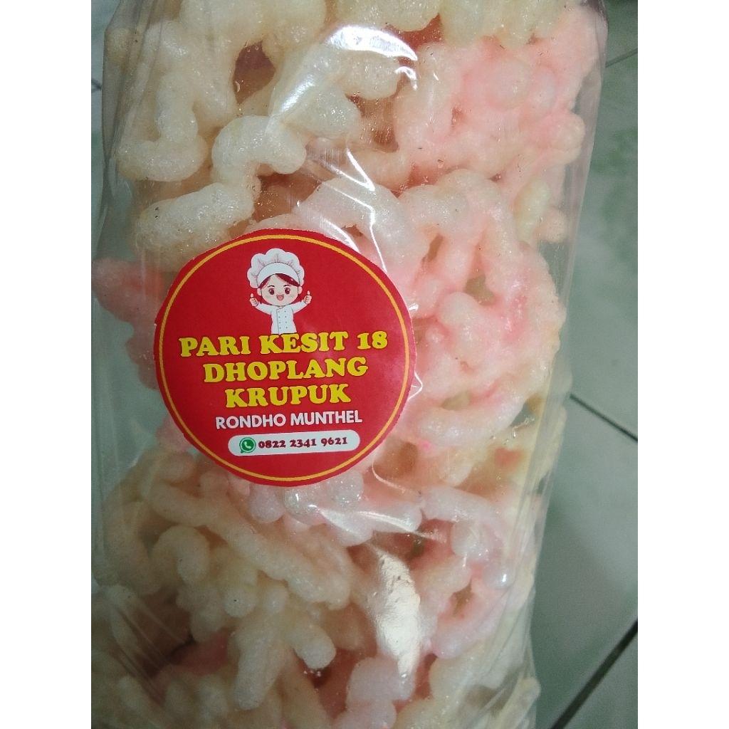 

kerupukrondhomuntheldhoplang