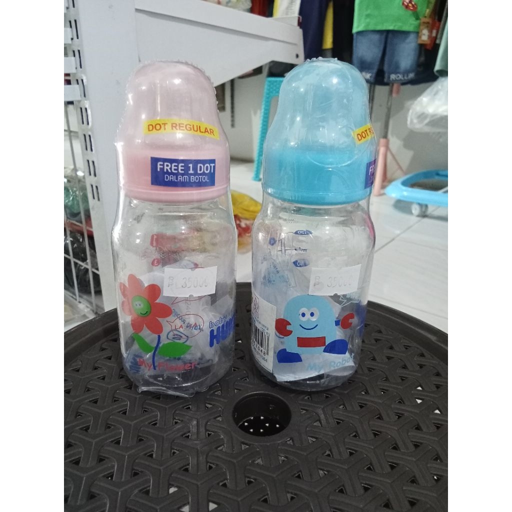 Botol susu huki 120ml