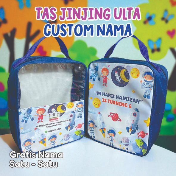 

TAS ULTAH ANAK MURAH – FREE DESAIN – MUAT KOTAK KFC – GOODIE BAG ULANG TAHUN