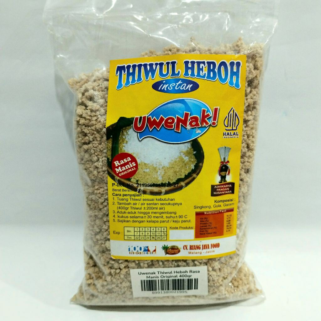 

DUA PUTRA TANJUNG | THIWUL | UWENAK