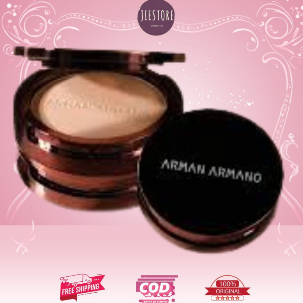 ARMAN ARMANO COMPACT POWDER FOUNDATION