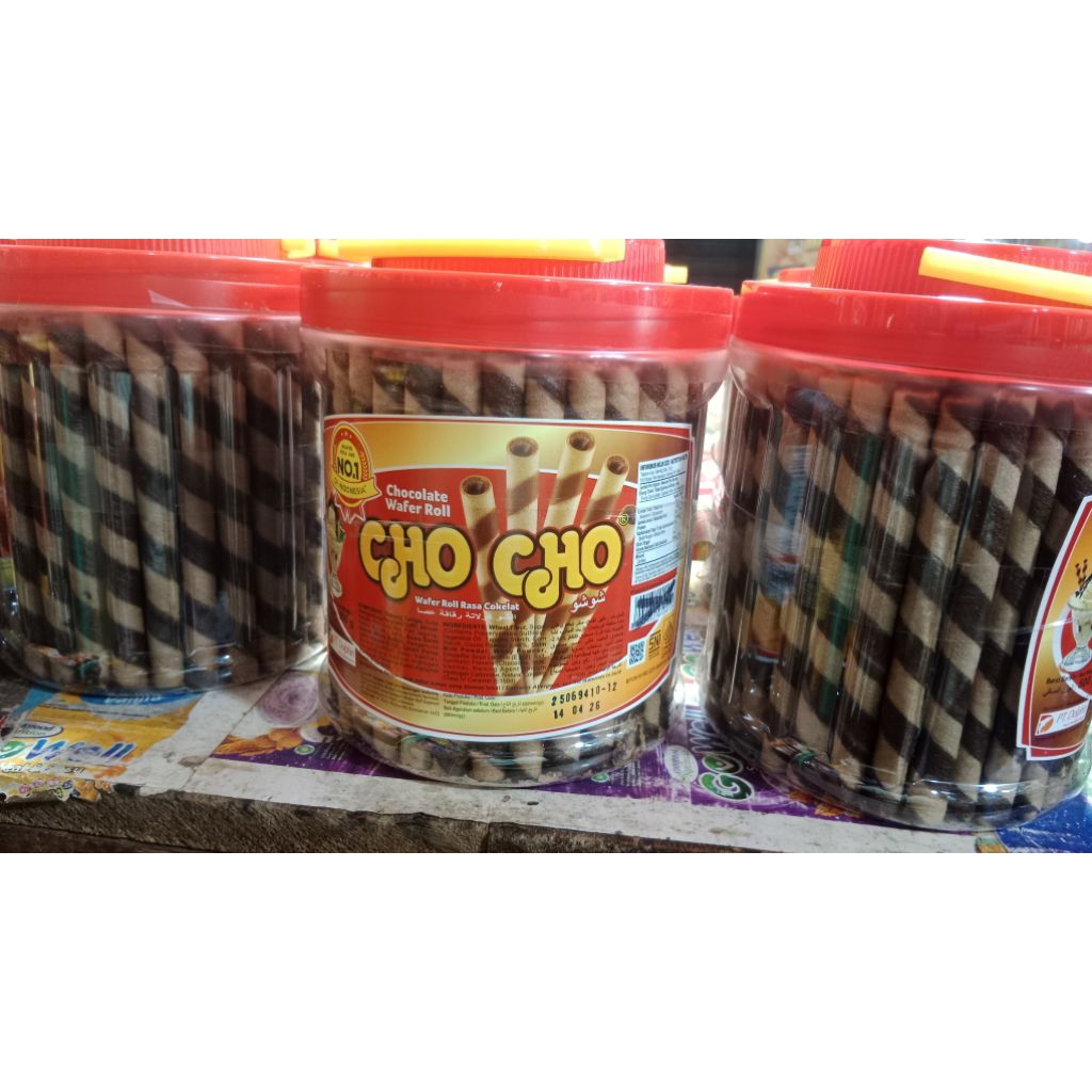 

Astor coklat Cho-Cho toples