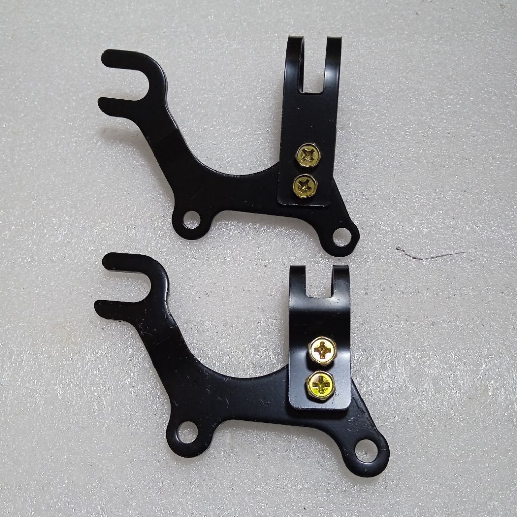 Adaptor dudukan discbrake cakram sepeda