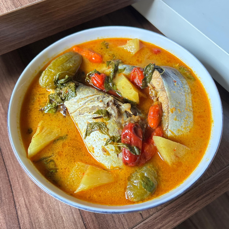 

Pindang Ikan Patin Kuah Asam Pedas by Dapur Bunsa