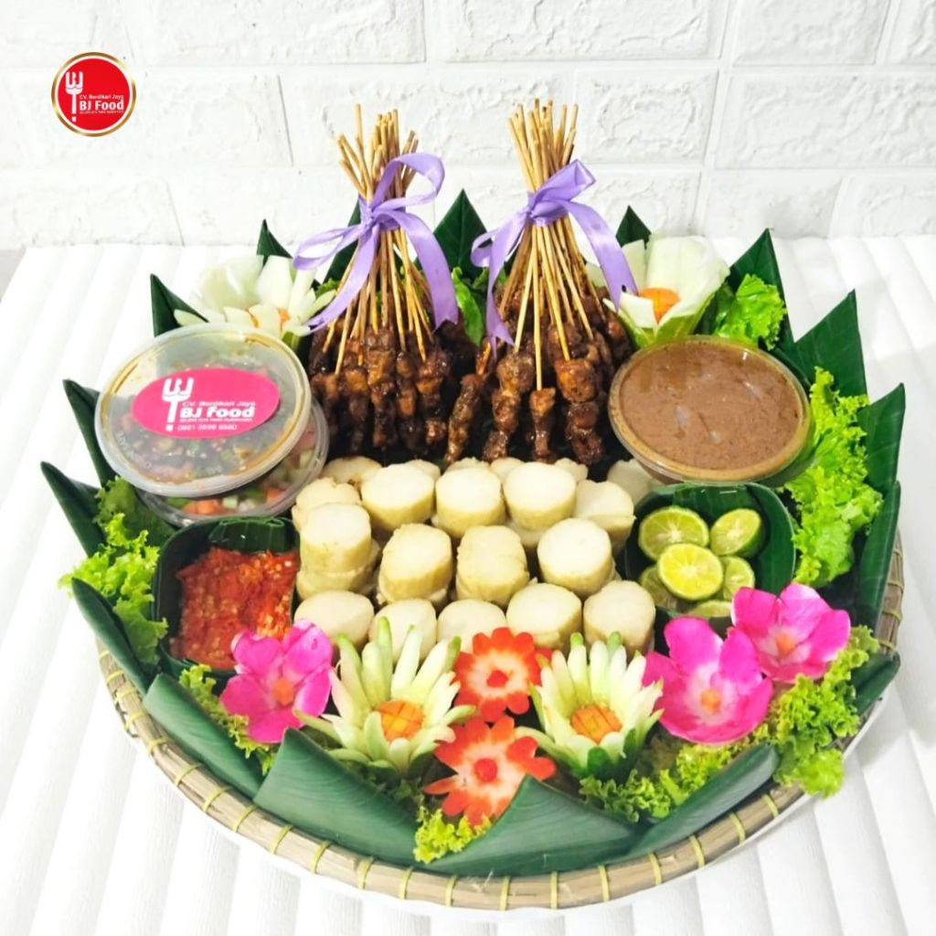 

Sate / Sate Ayam / Sate Enak / Paket Sate Ayam 10 porsi