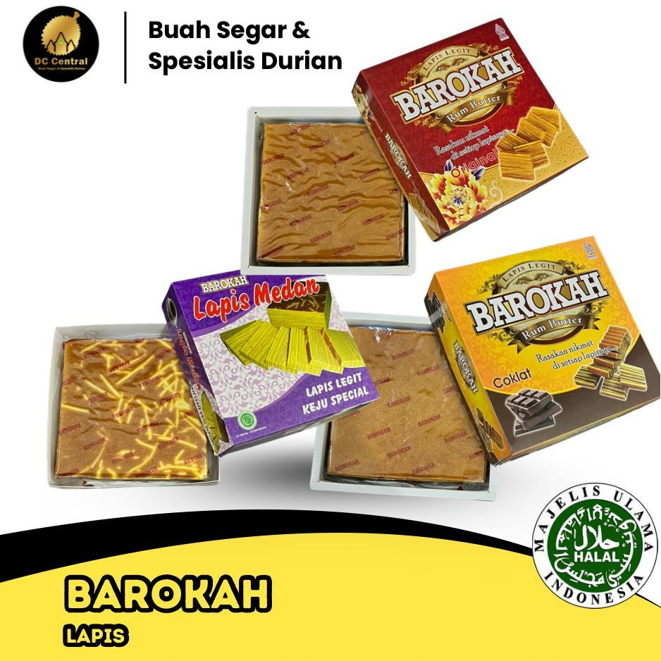 

LAPIS LEGIT | BAROKAH | RUM BUTTER ORIGINAL|RUM BUTTER COKLAT | LAPIS MEDAN KEJU |ALSHIFA LAPIS LEGIT SPEKUK