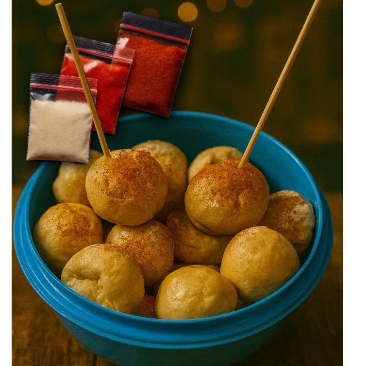 

Tahu Tahu Bulat Isi 50 SoyBarbar ( Khusus Jawa Barat )