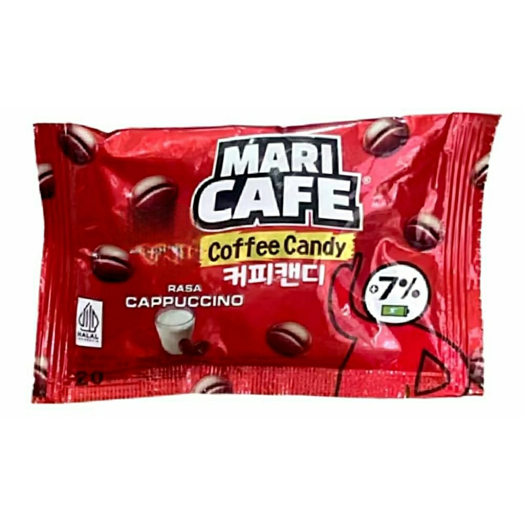 

Maricafe renteng isi 10