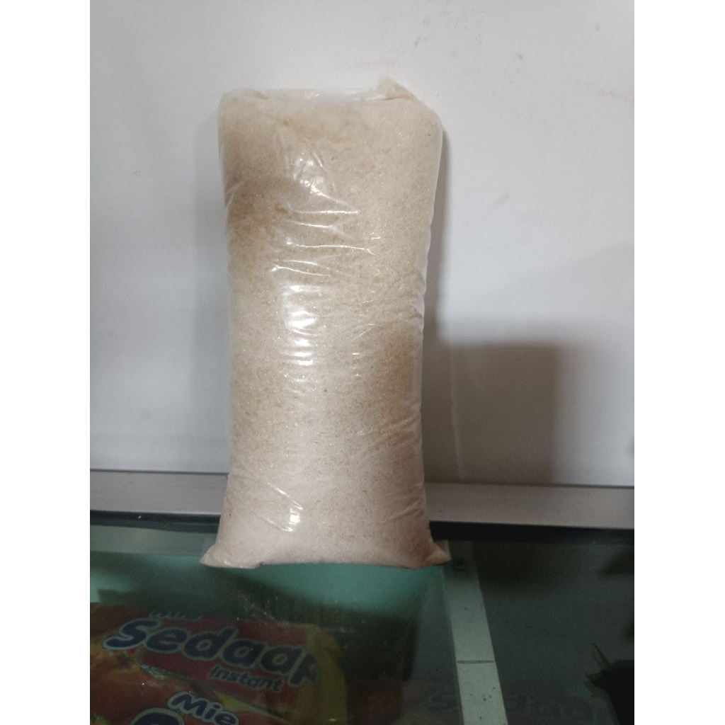 

gula pasir 1/2 kg (timbangan)