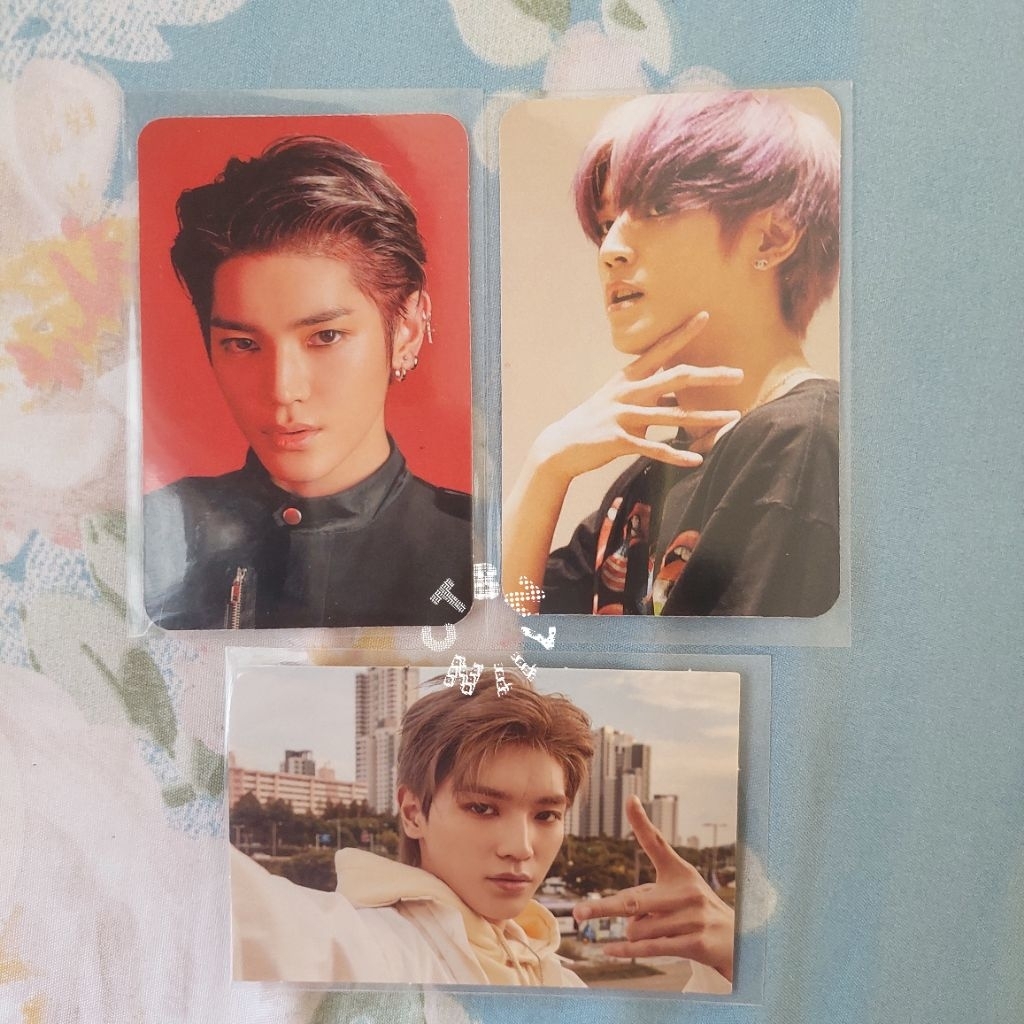 BOOKED TY  SuperM Europe Tour Hi Seoul pc