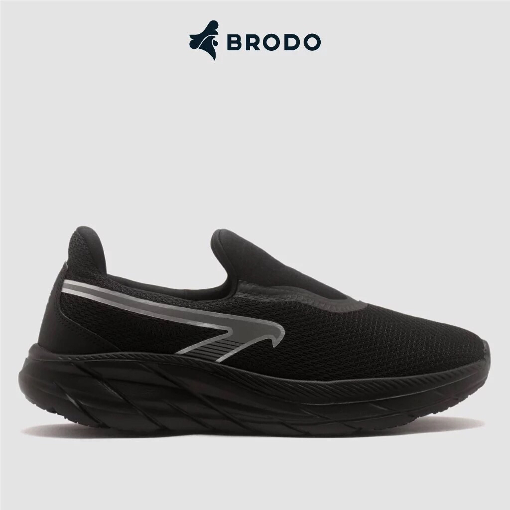 BRODO - Sneakers Ryujin Jade Black ORIGINAL