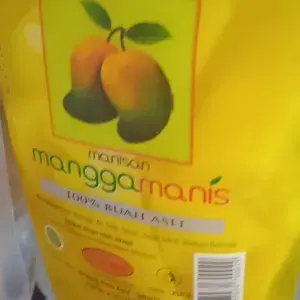 

SHU ZEE manisan mangga