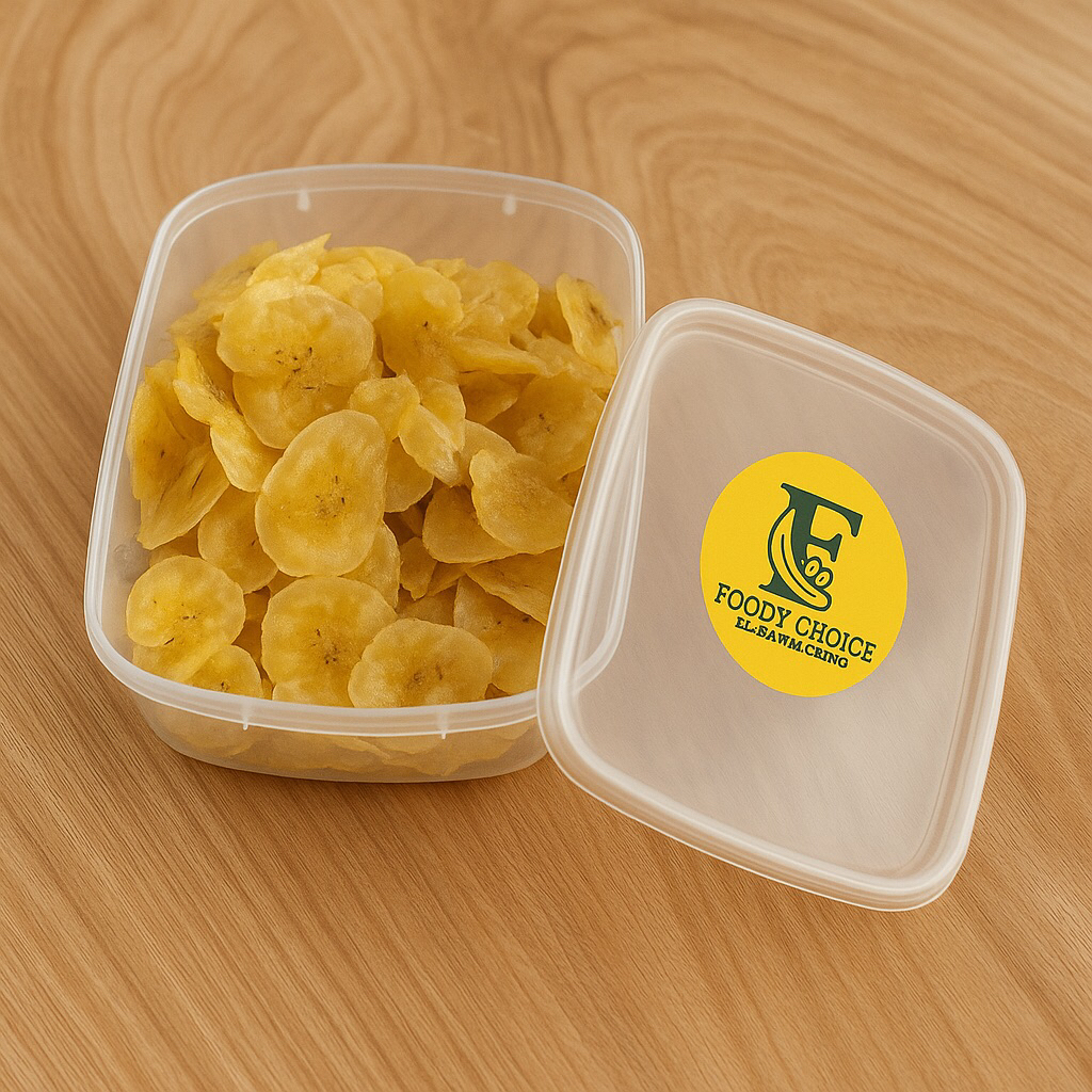 

KERIPIK PISANG ORIGINAL