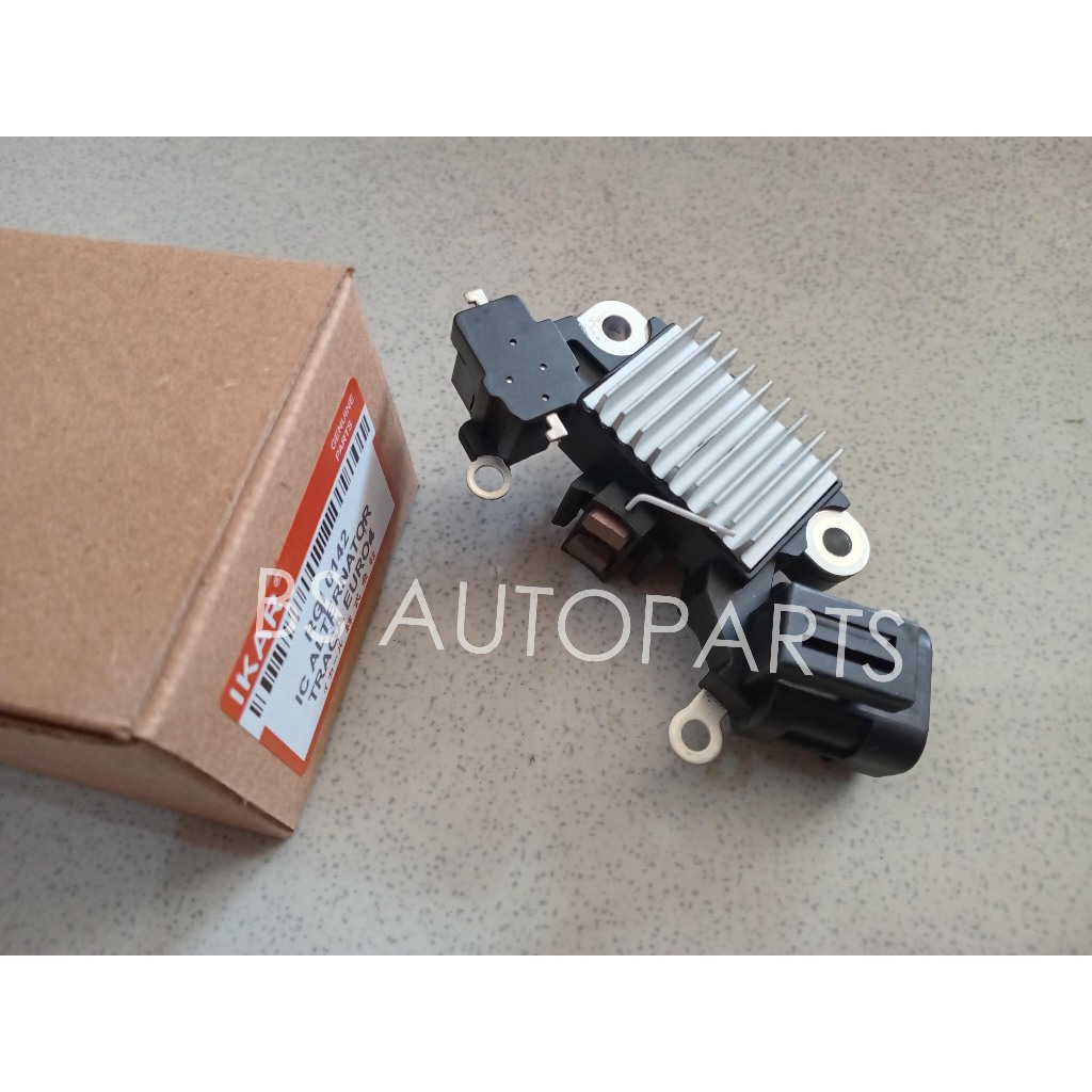 IC Regulator Dinamo Ampere Cas Alternator Isuzu Traga