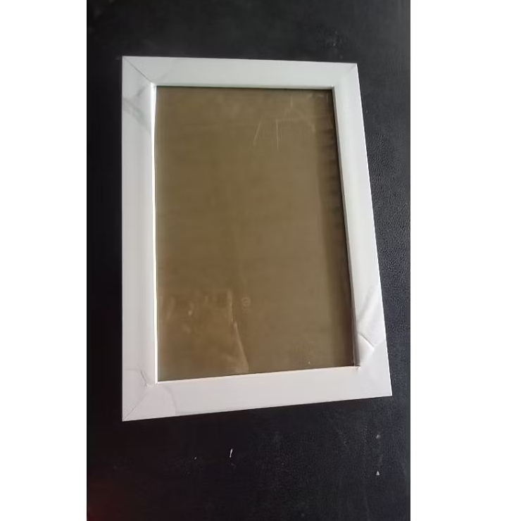 Pigura Foto Ukuran 10R Putih atau Hitam