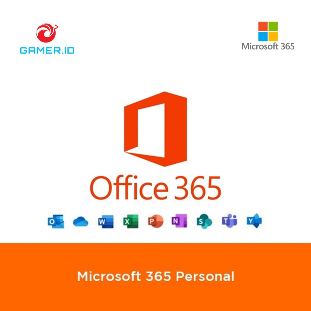 MICROSOFT OFFICE 365 PERSONAL