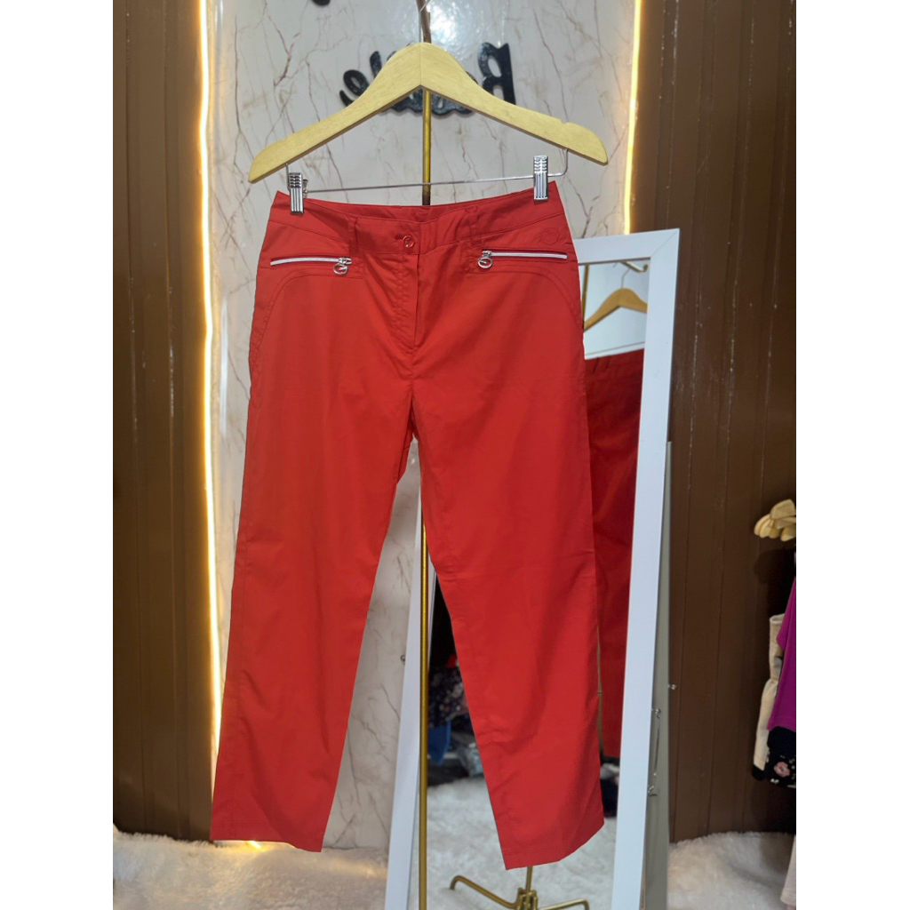 celana golf brand preloved thrift