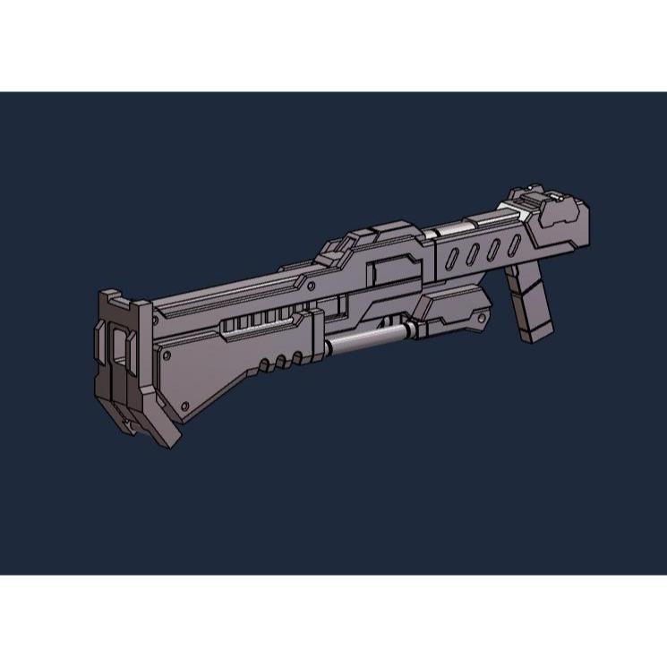 1/144 scale 3D Print Zimmerman