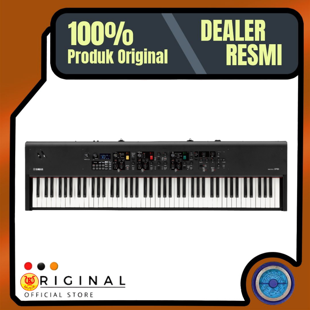 YAMAHA STAGE PIANO CP88 /CP 88/CP-88 / Digital Stage Piano
