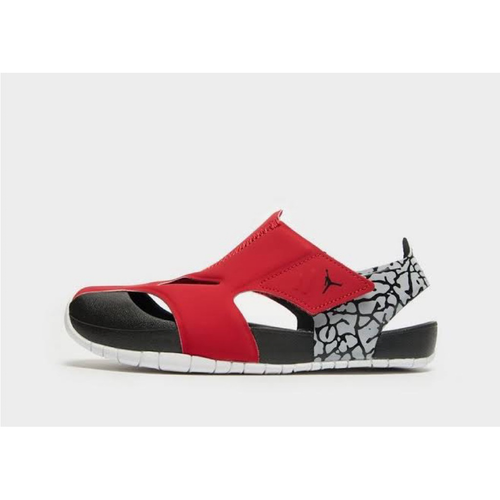 Nike jordan flare sandals
