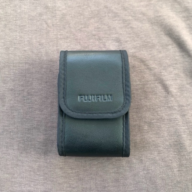 pouch digicam original fujifilm