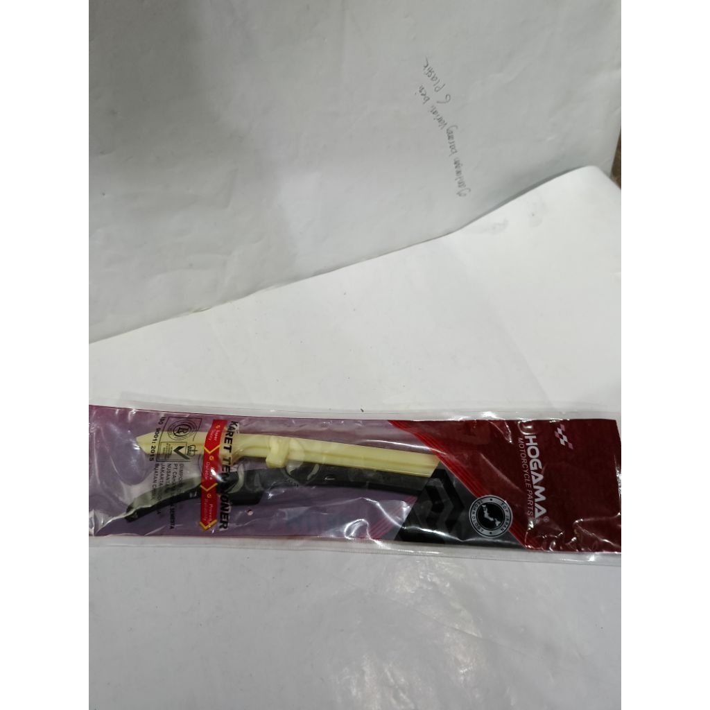 [1SET] TENSIONER VIXION NEW MERK HOGAMA KARET LIDAH TENSIONER MOTOR VIXION NEW