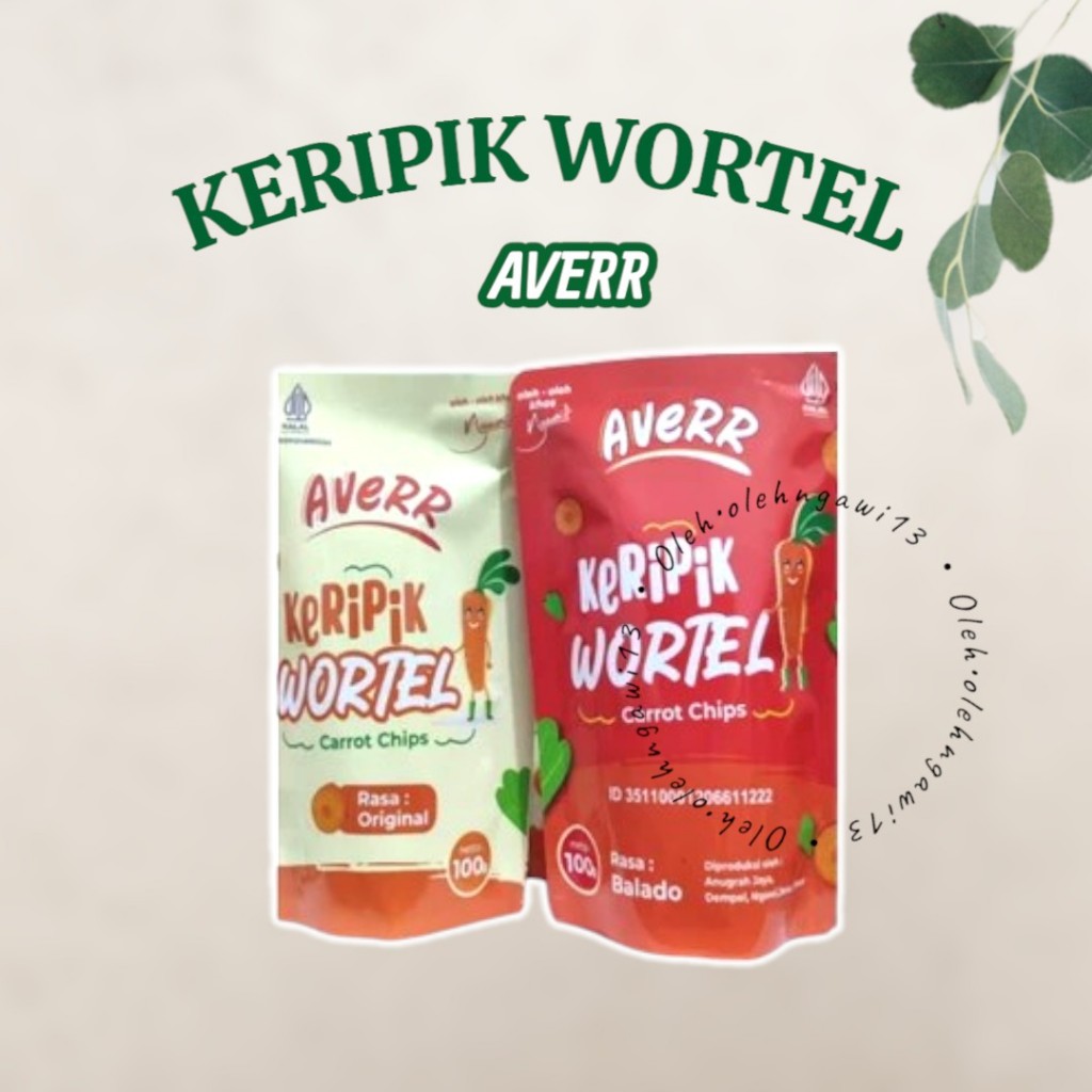 

keripik wortel ,keripik renyah gurih