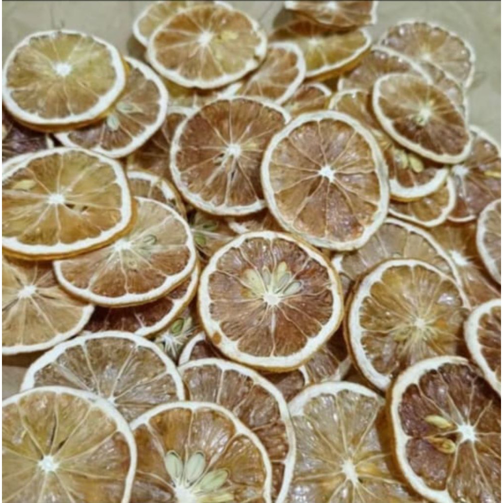 

Lemon oven kering 1 kg