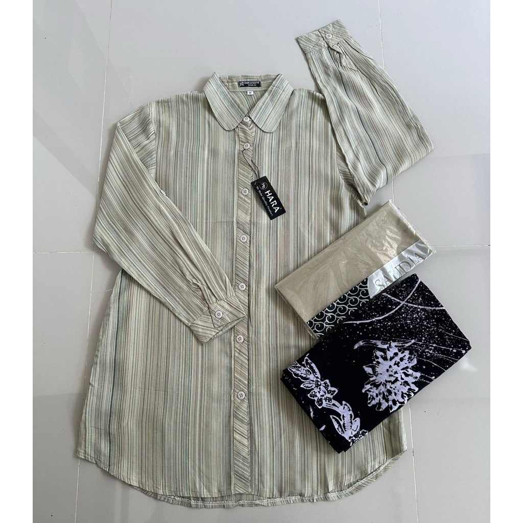 Stelan Tunik Hara Salur