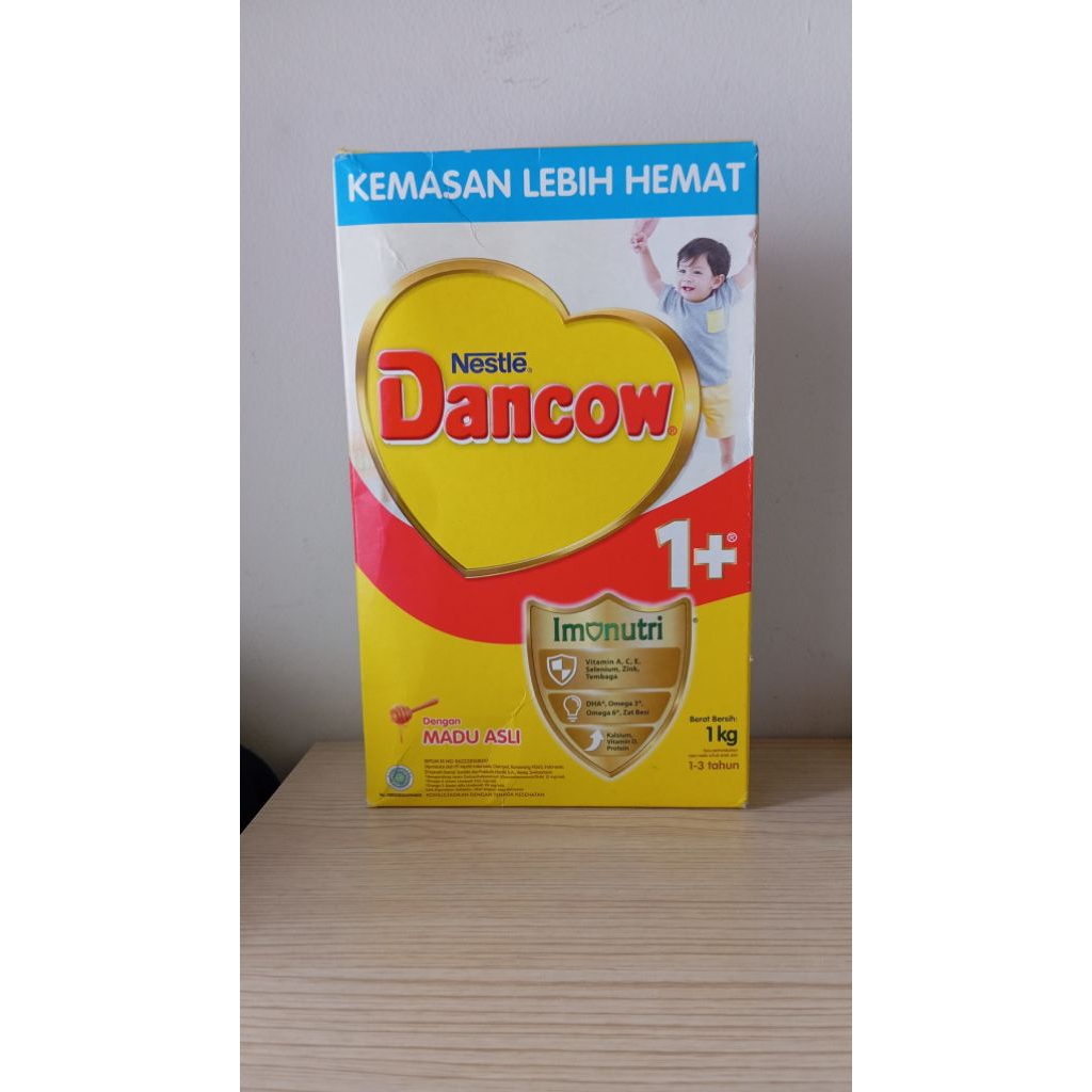 

Dancow Madu 1+ 1kg