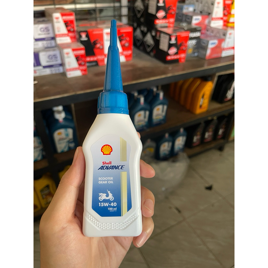 oli gardan shell 120 ml