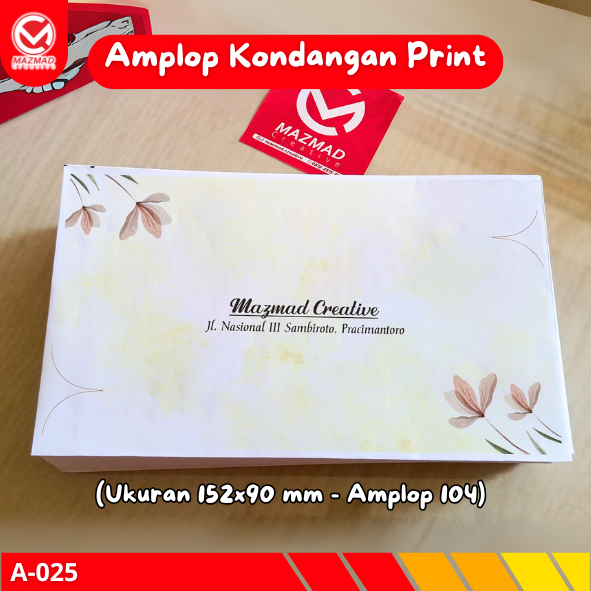 

AMPLOP KONDANGAN PRINT 50 PCS TEBAL / Amplop Merk Merpati 104 Ukuran 152x90 mm (A025-A032)