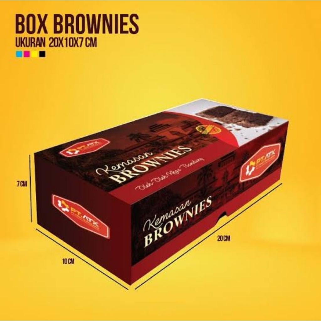 CETAK CUSTOM BOX KEMASAN/SNACK BOX KEMASAN/BOX KUE