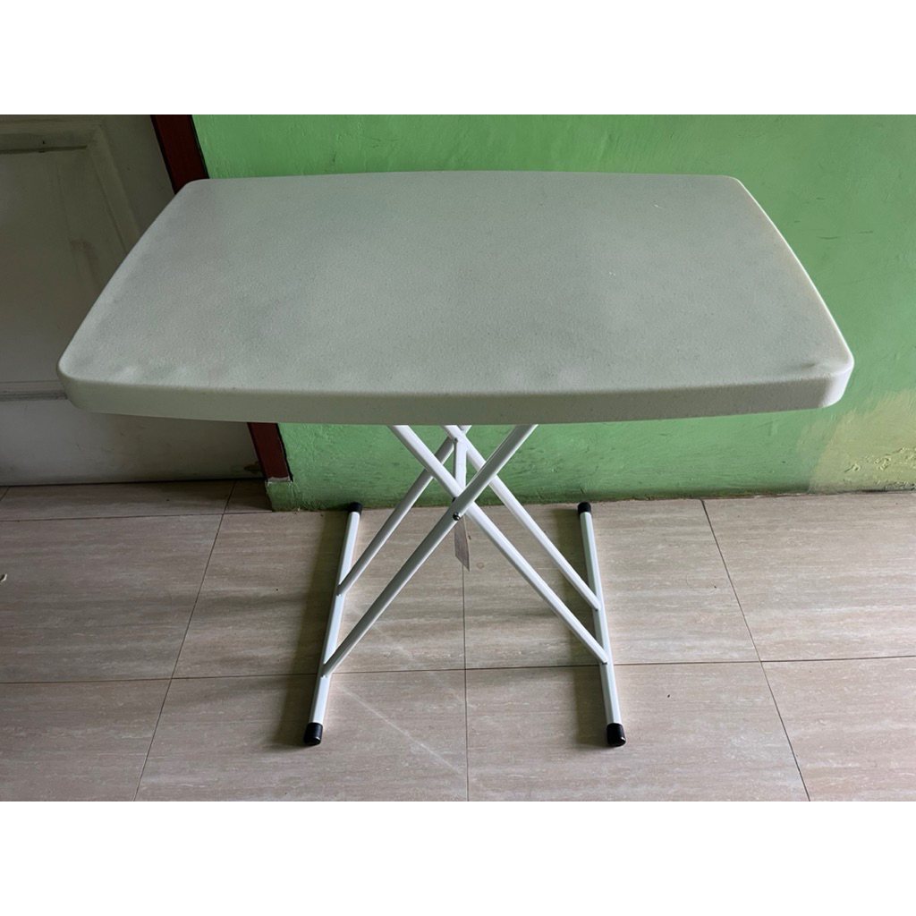 meja lipat (ace hardware/azko) secondhand