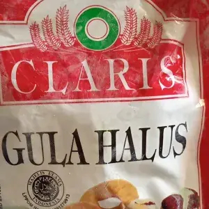 

gula halus merah